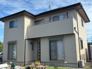 外壁塗装（ダイフレックス） | 株式会社杉田塗装 外壁塗装HP